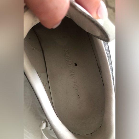 Alexander McQueen sneakers - Picture 10 of 11